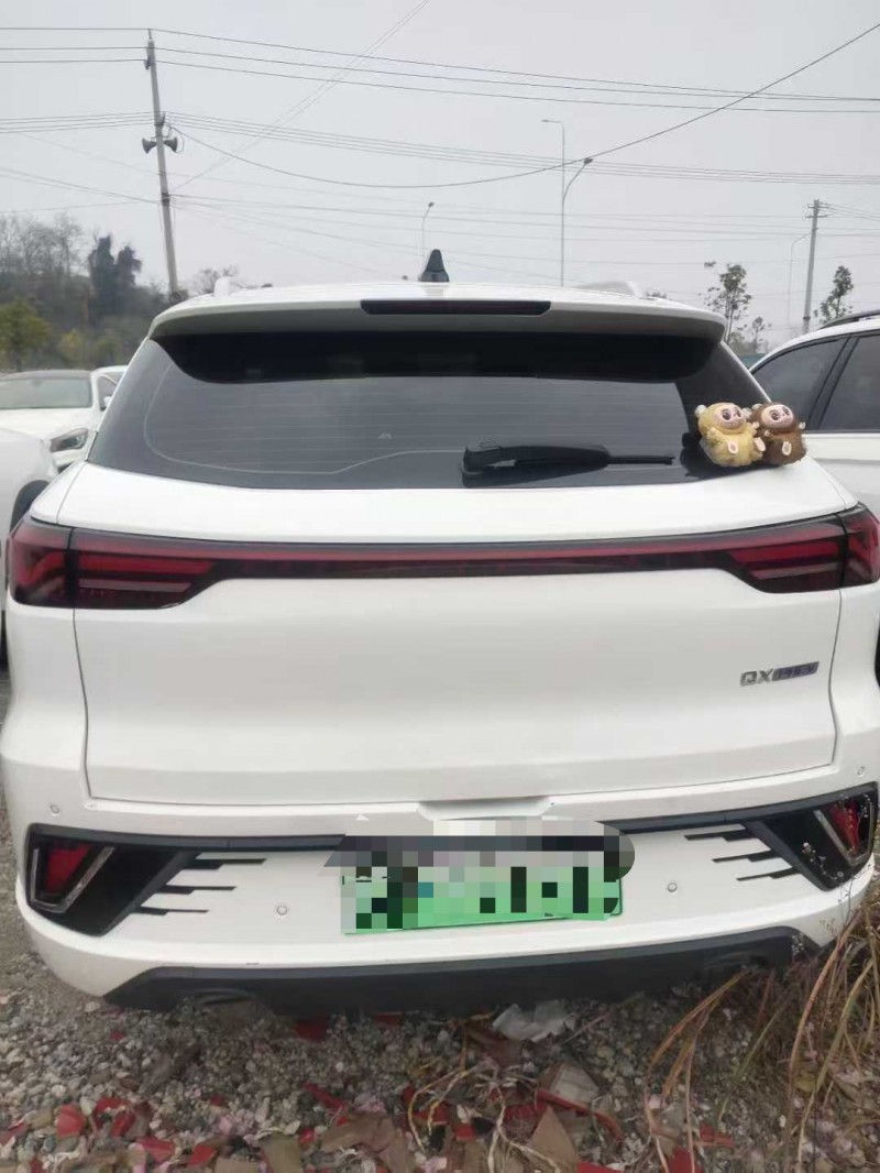 娄底24年江淮思皓6