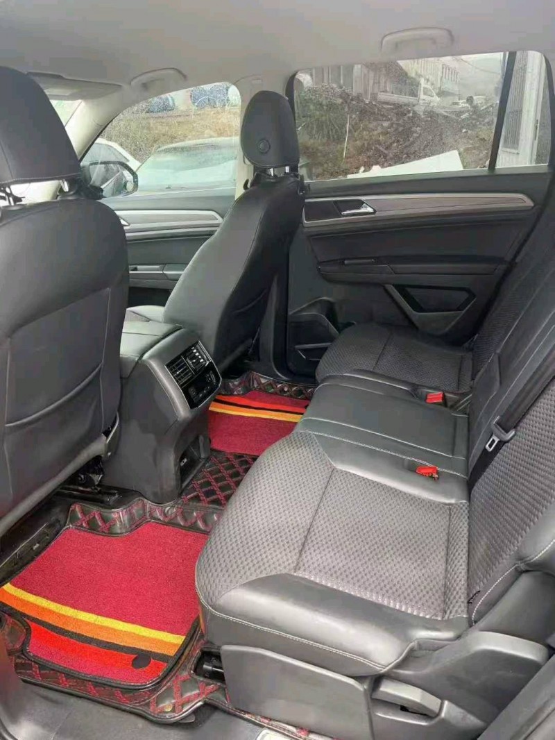 娄底18年大众途昂6