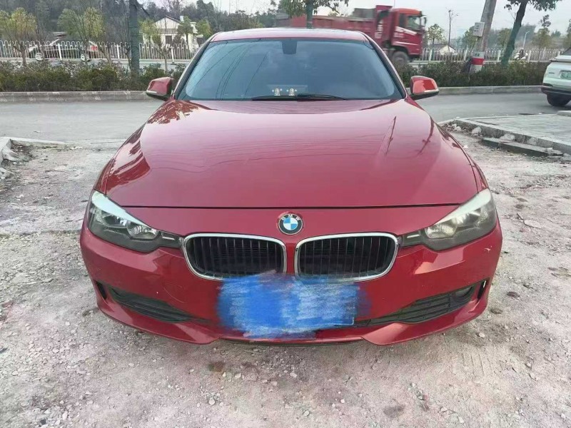 娄底14年宝马3系1