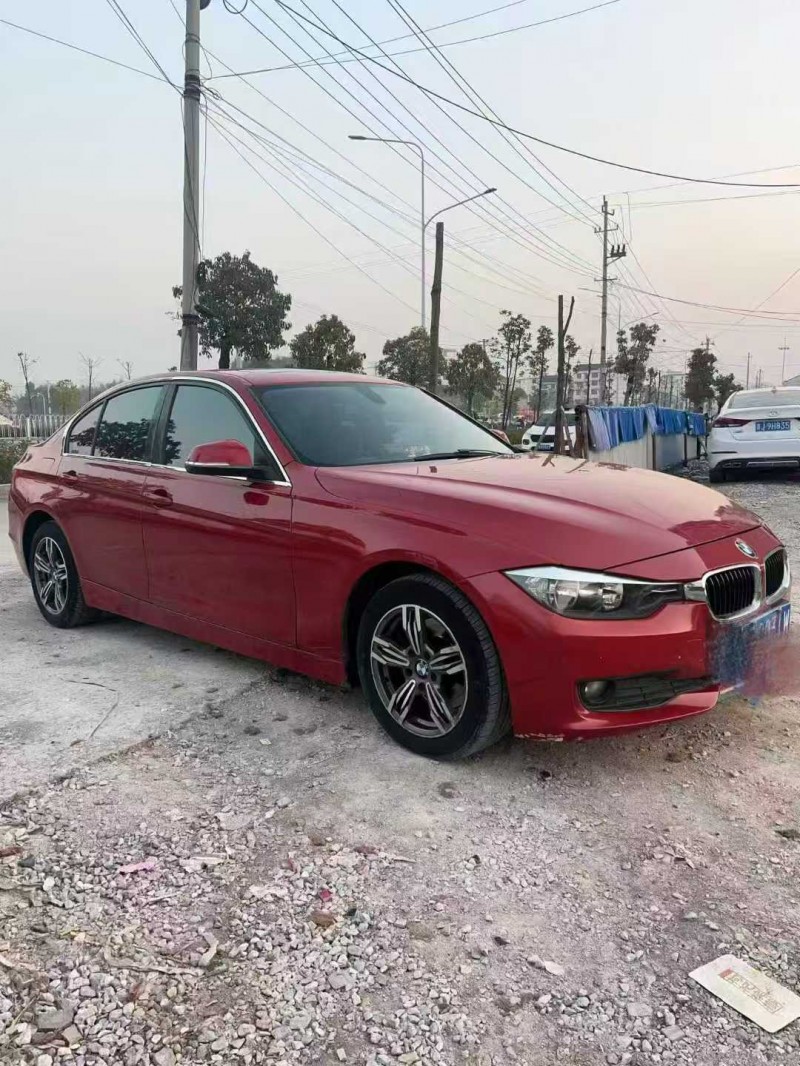 娄底14年宝马3系2