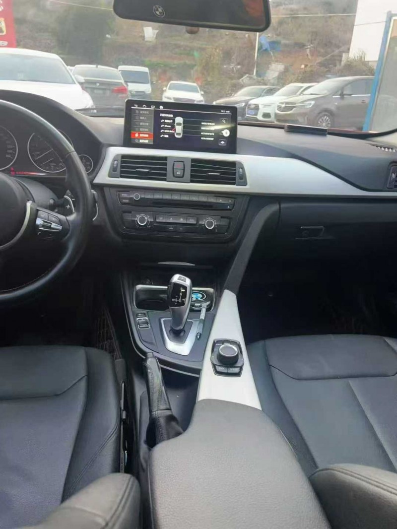 娄底14年宝马3系5