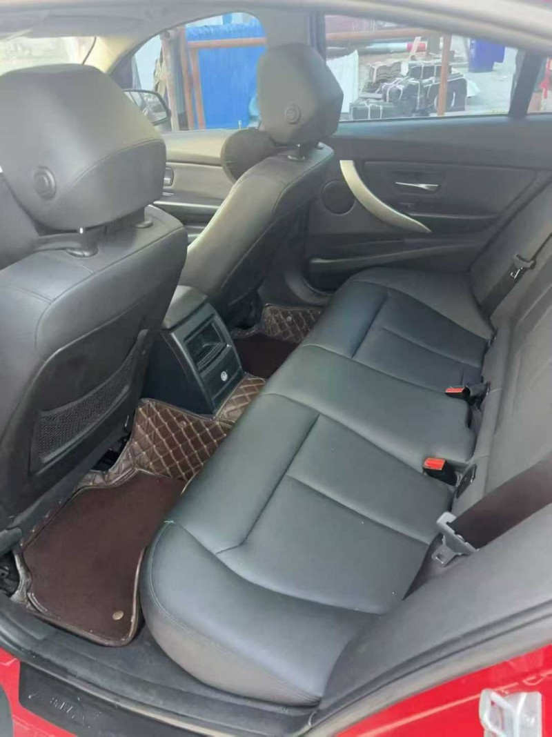 娄底14年宝马3系6