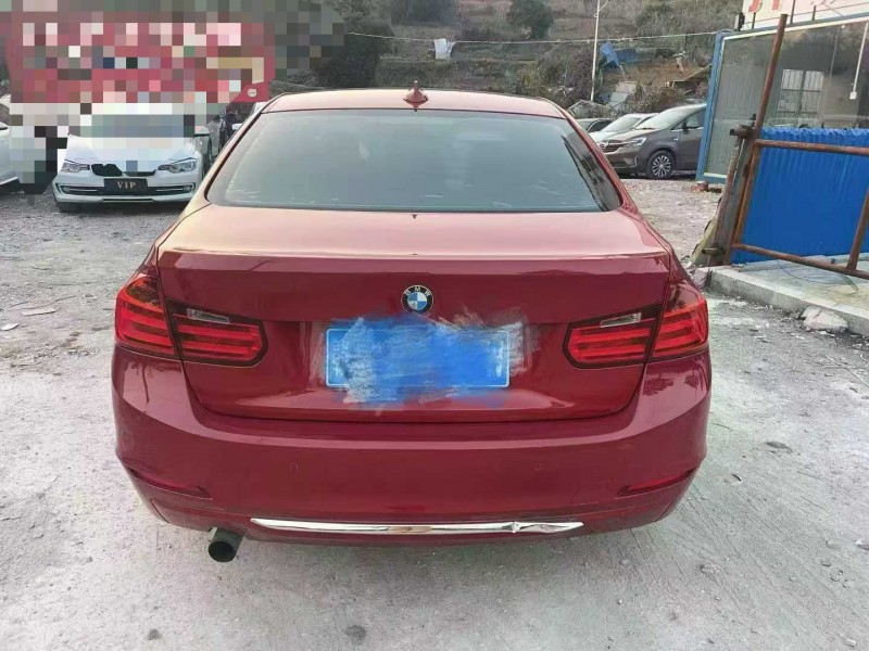 娄底14年宝马3系7