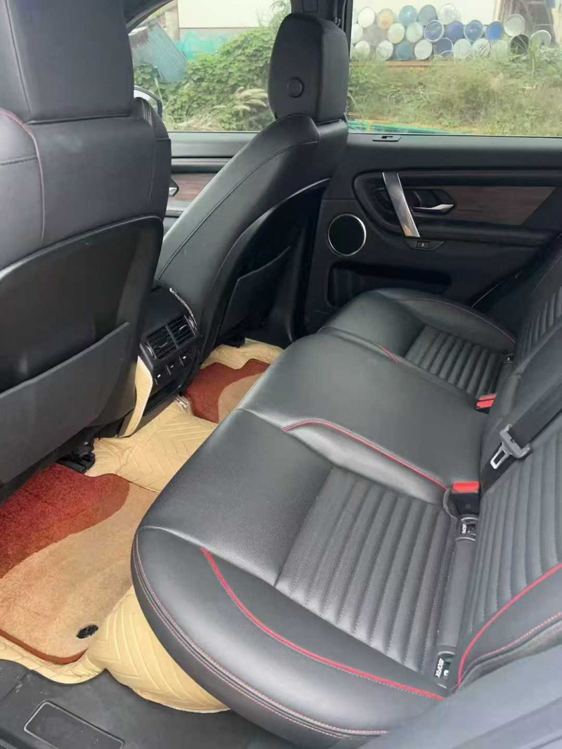 娄底20年路虎发现5