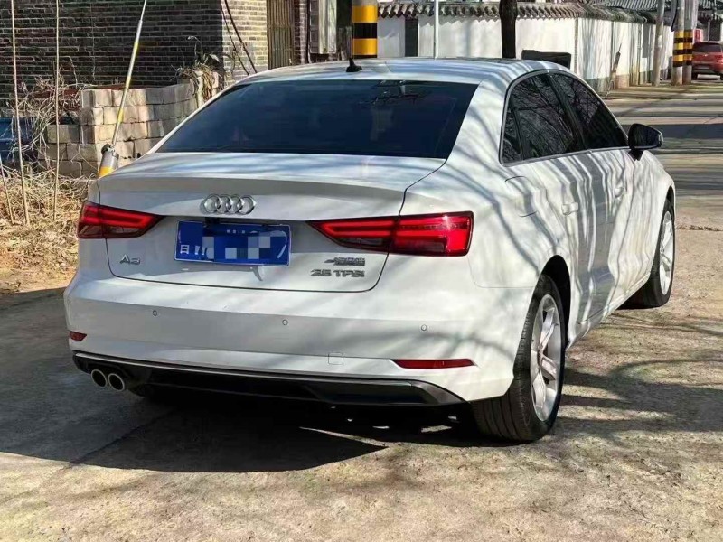 东营20年奥迪A38