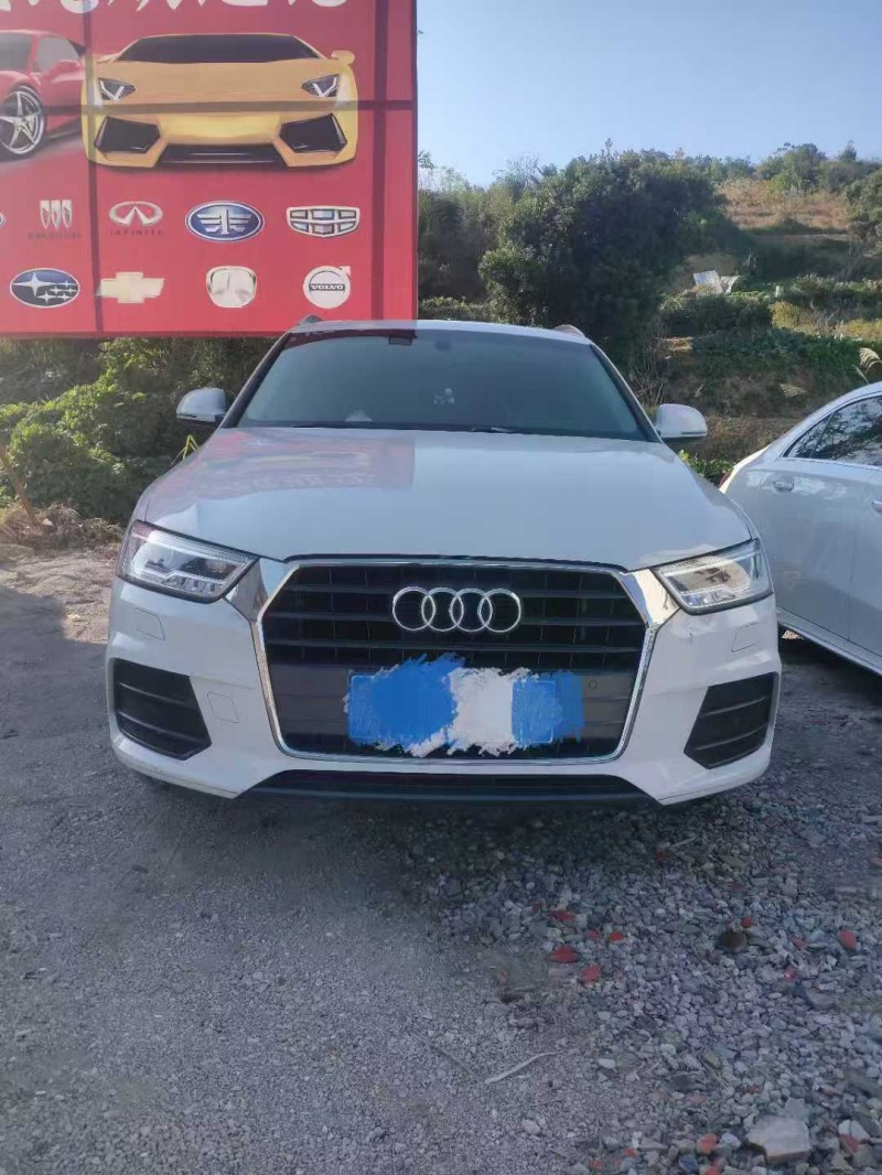 娄底18年奥迪Q31