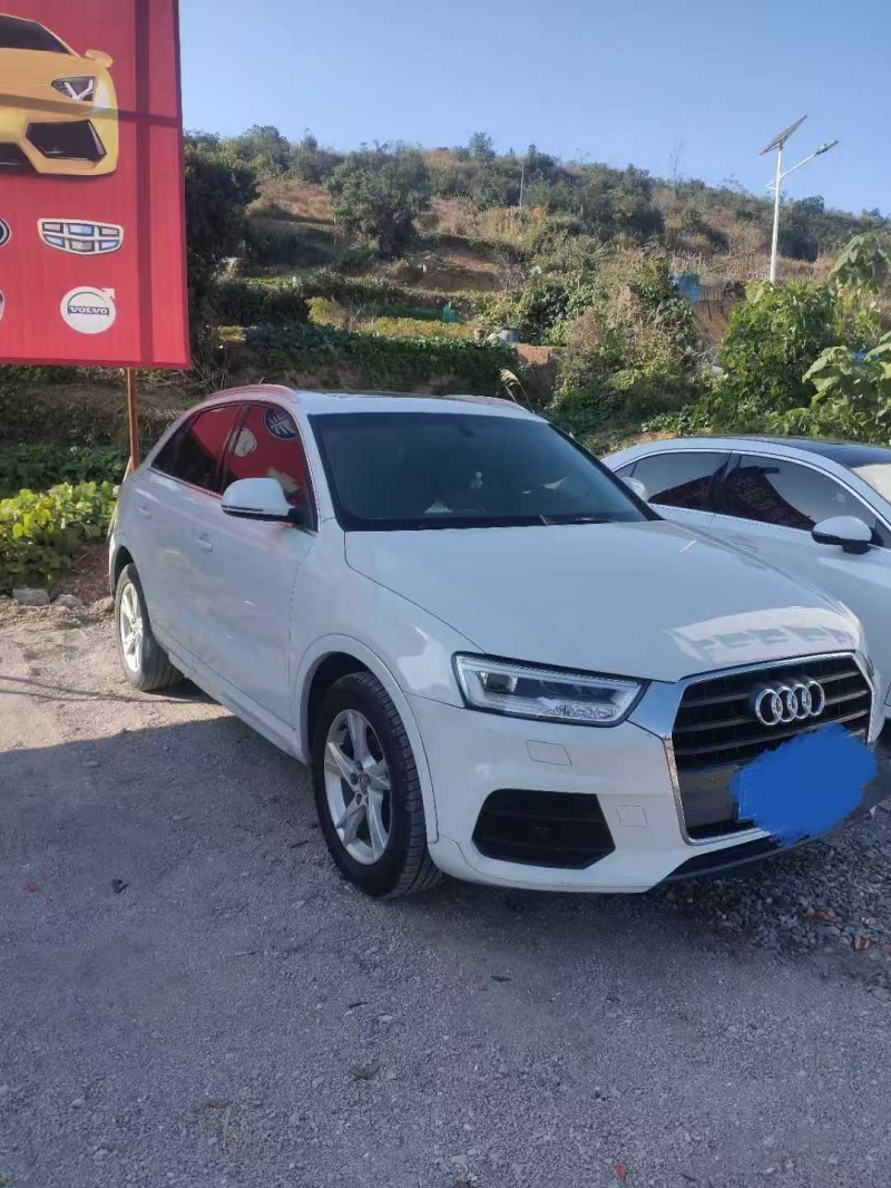 娄底18年奥迪Q32