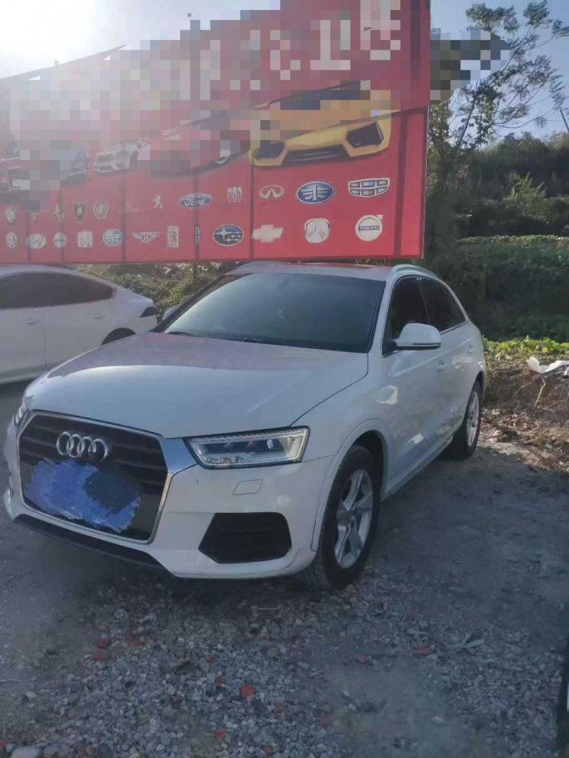 娄底18年奥迪Q33