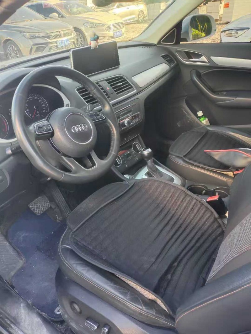 娄底18年奥迪Q34