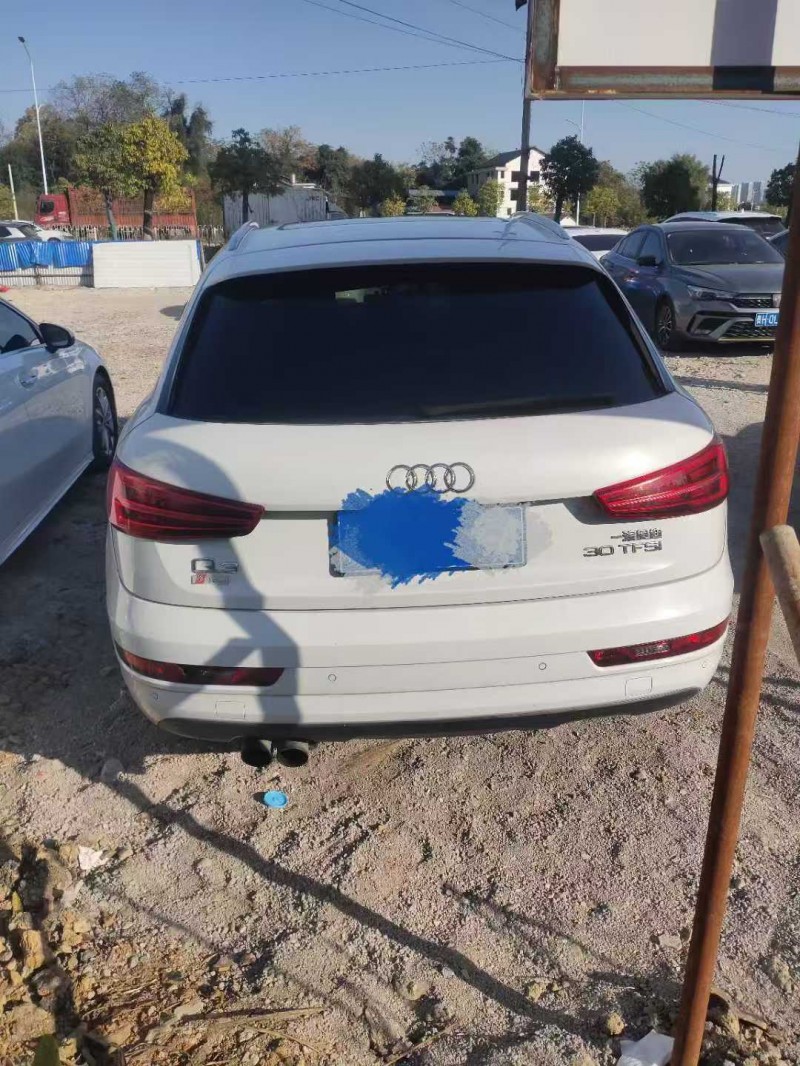 娄底18年奥迪Q36