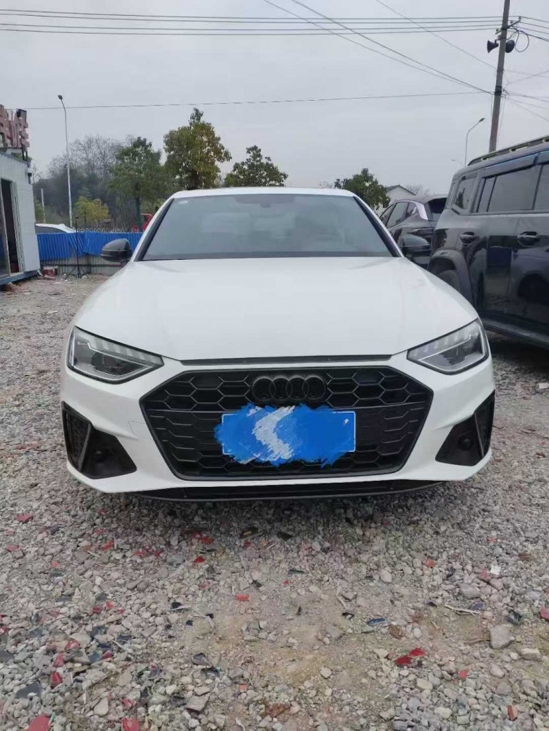 娄底25年奥迪A4L1