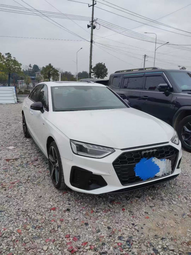 娄底25年奥迪A4L2