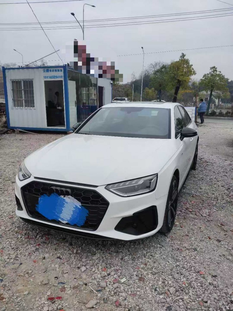 娄底25年奥迪A4L3