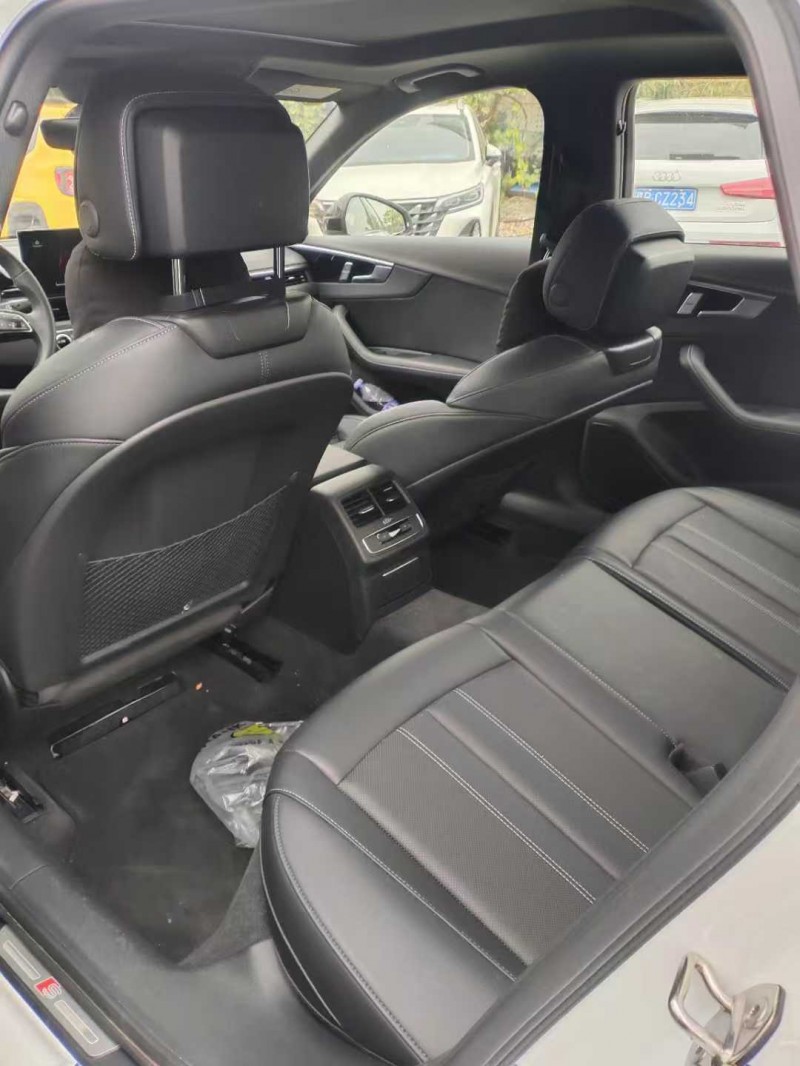 娄底25年奥迪A4L5