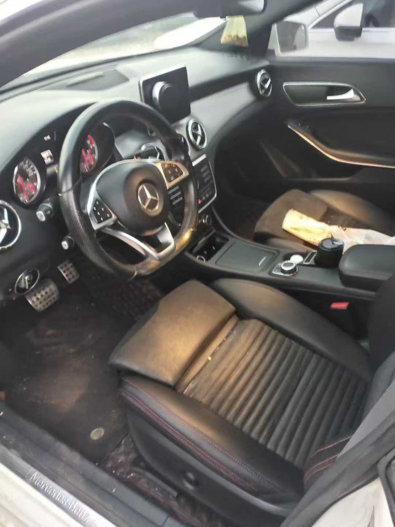 娄底16年奔驰CLA4