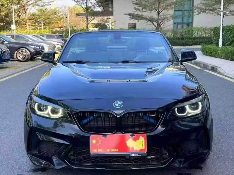 广州21年宝马2系1