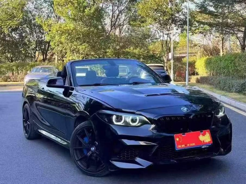 广州21年宝马2系2