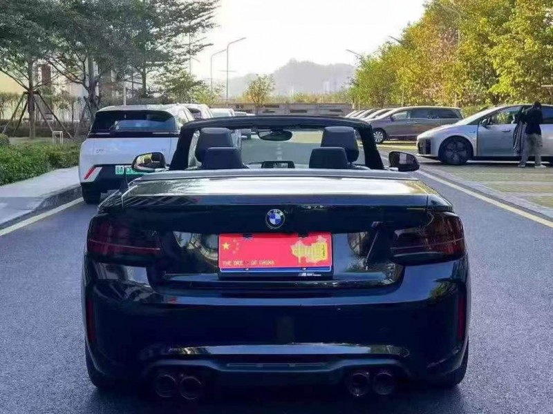 广州21年宝马2系5