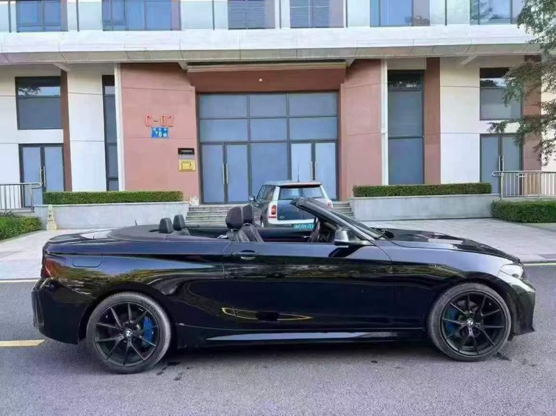 广州21年宝马2系6