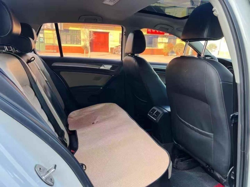 枣庄17年大众高尔夫6