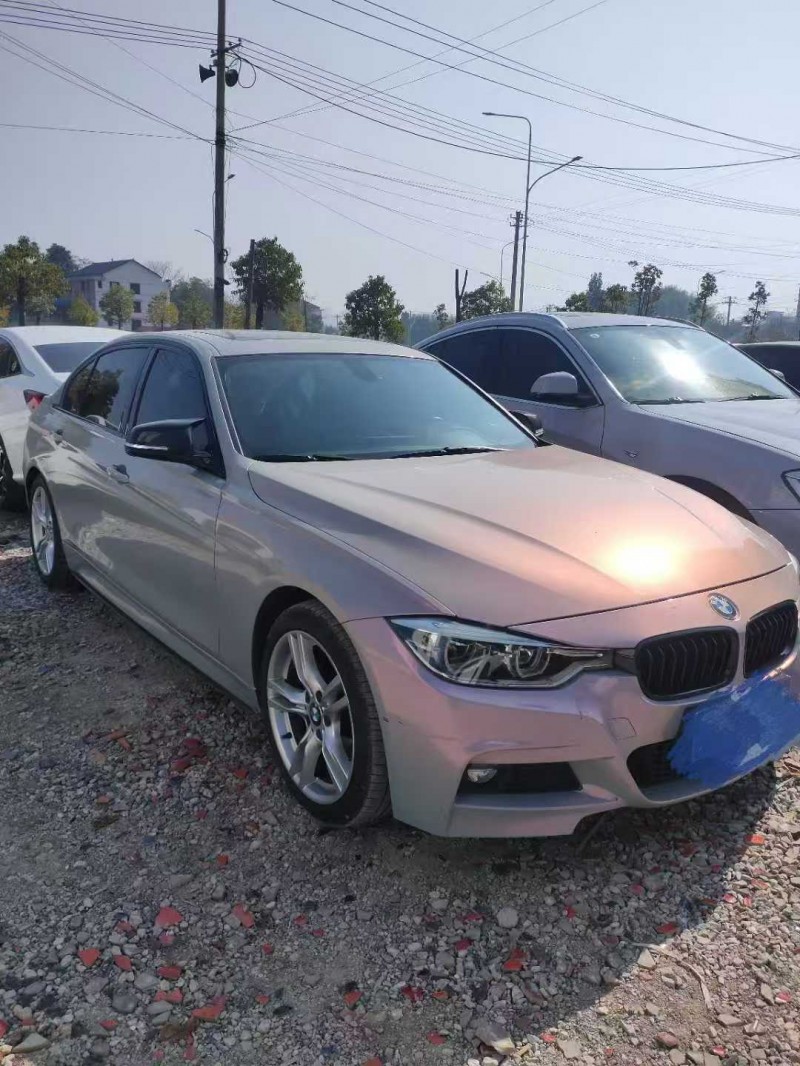 娄底18年宝马3系2