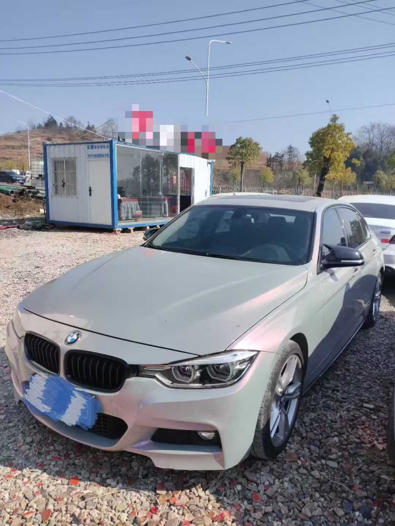 娄底18年宝马3系3