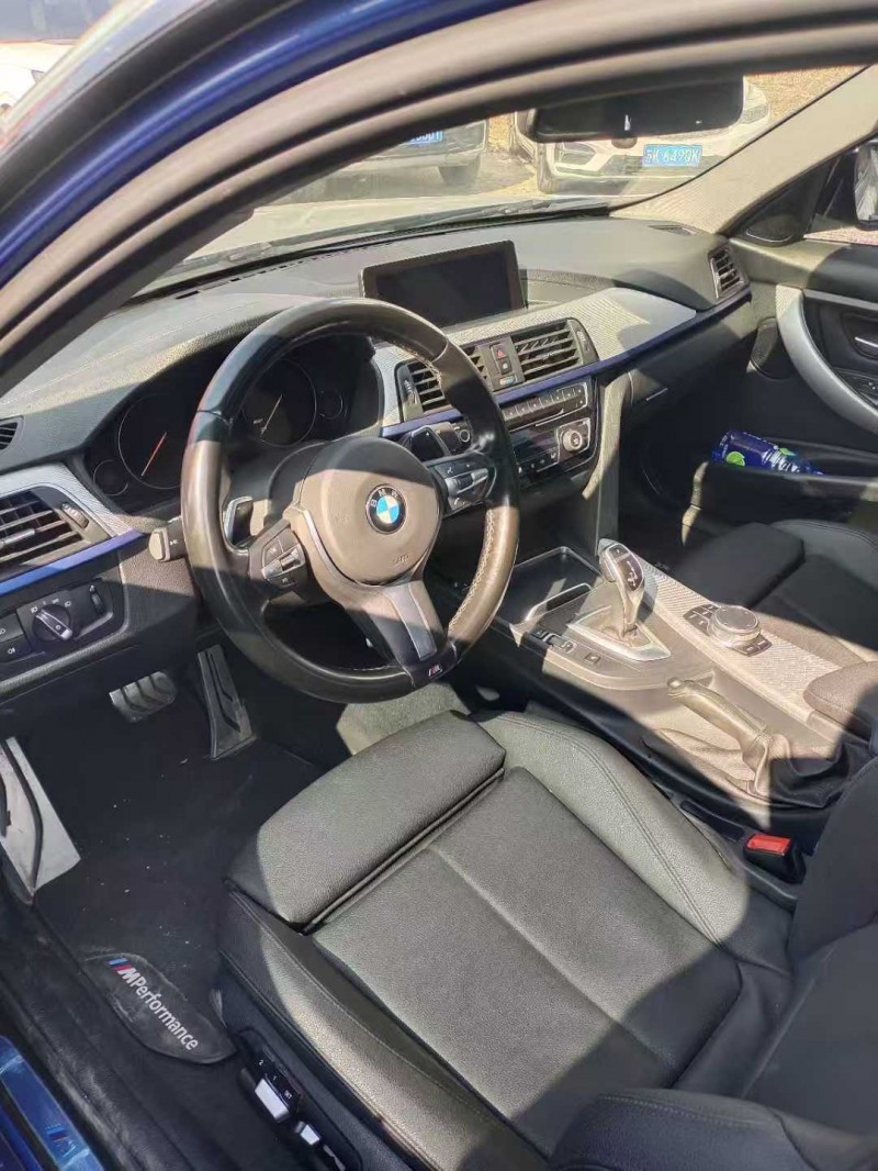 娄底18年宝马3系4