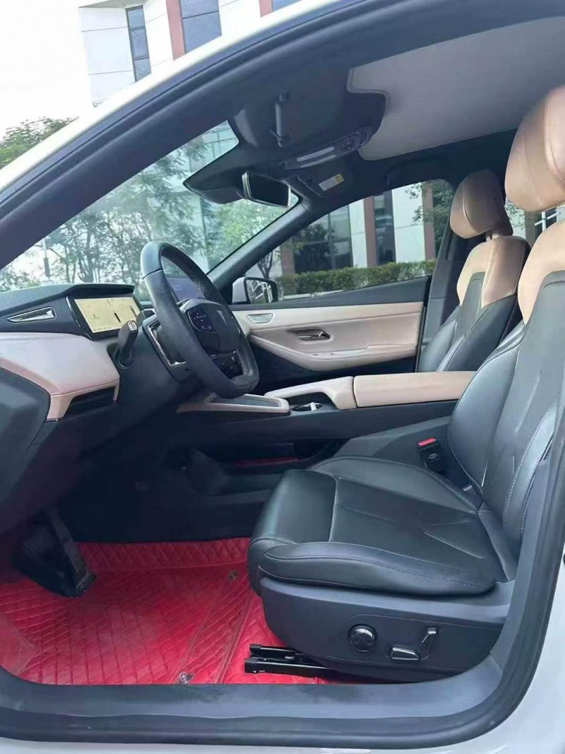 广州23年长安汽车深蓝6