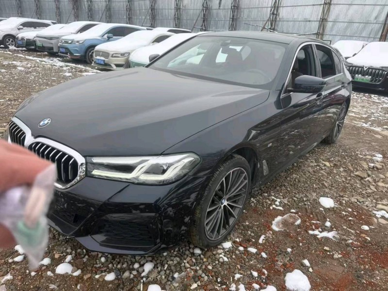 武汉24年宝马5系2