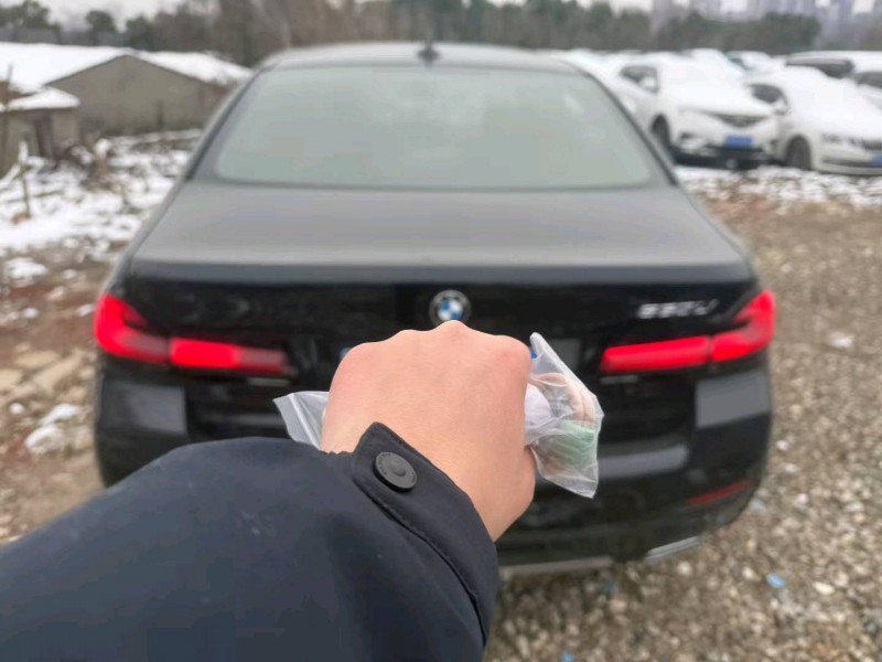 武汉24年宝马5系4