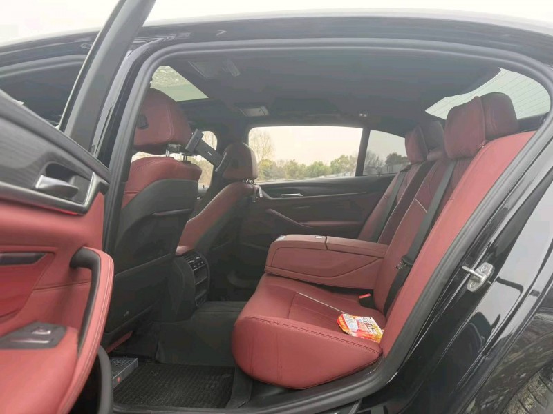 武汉24年宝马5系7