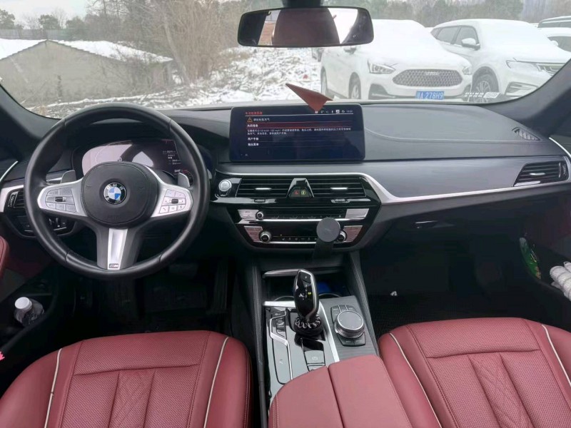 武汉24年宝马5系9