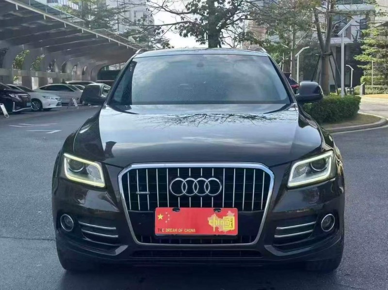 广州15年奥迪Q51