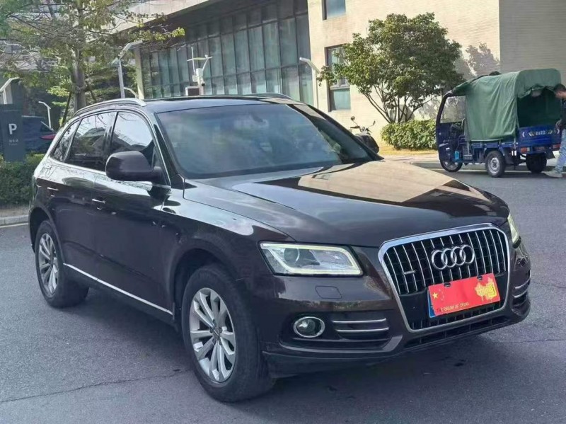 广州15年奥迪Q52