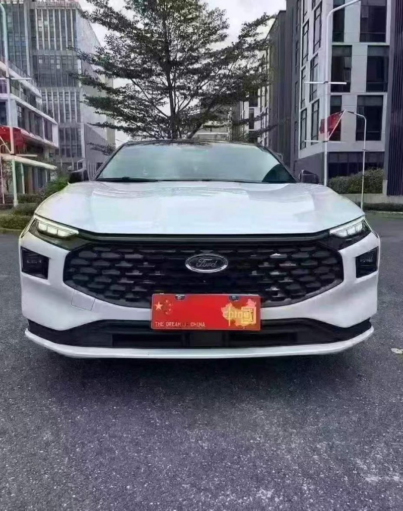 广州23年福特蒙迪欧1