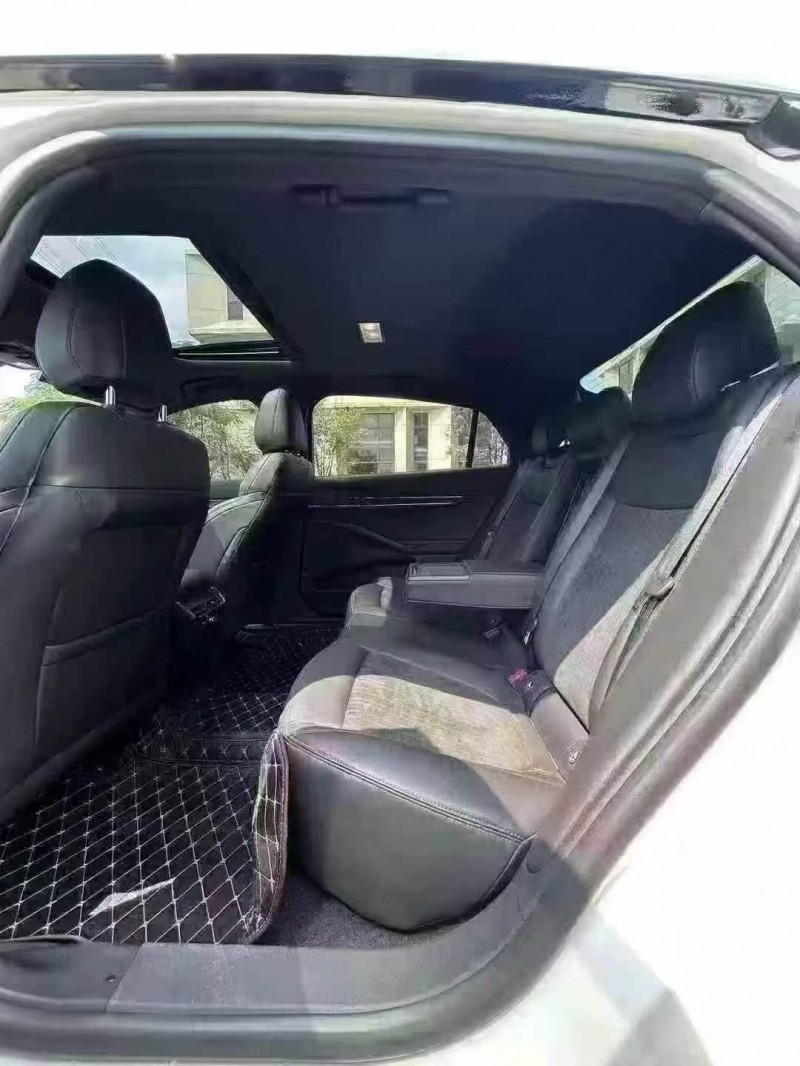 广州23年福特蒙迪欧4