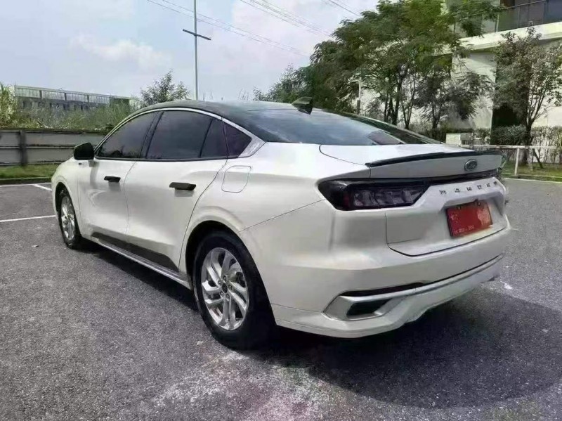 广州23年福特蒙迪欧8