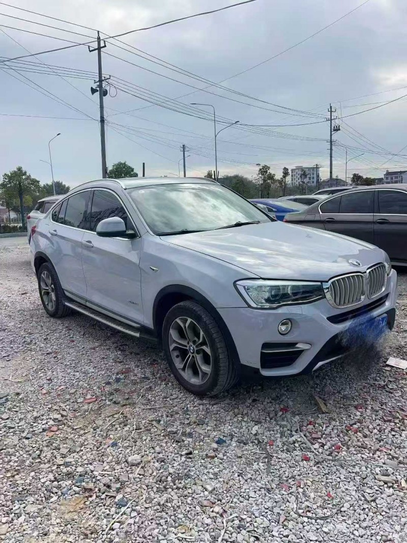 娄底18年宝马X42