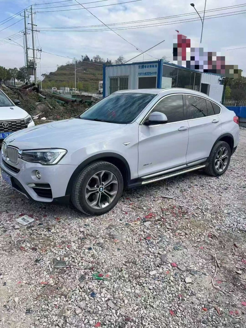 娄底18年宝马X43