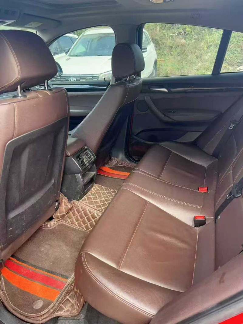 娄底18年宝马X45