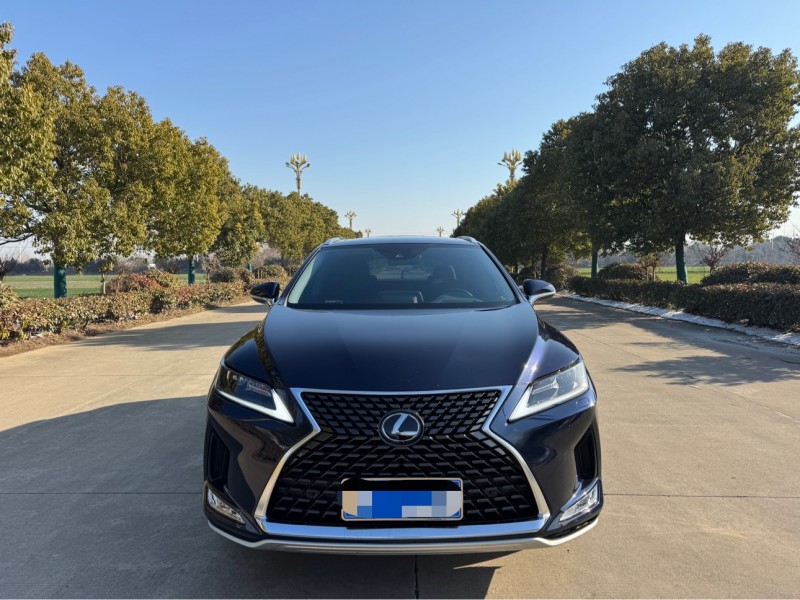盐城22年雷克萨斯RX1