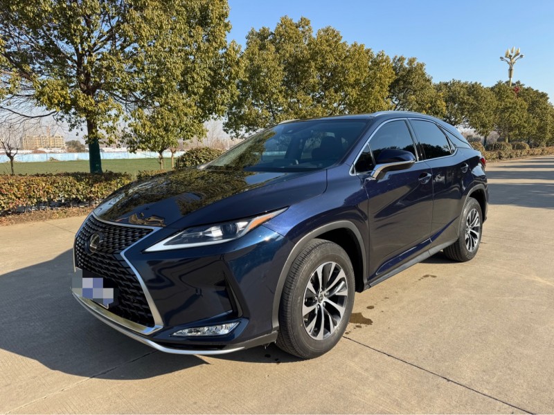 盐城22年雷克萨斯RX2