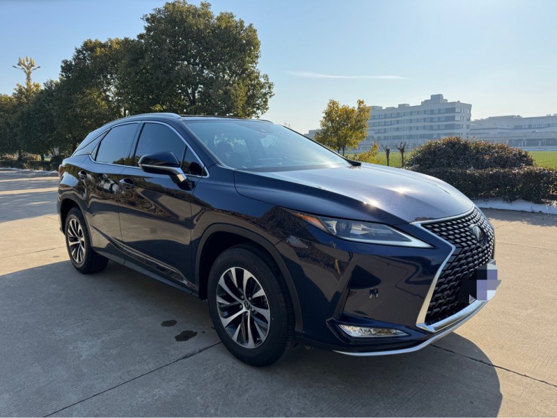 盐城22年雷克萨斯RX3