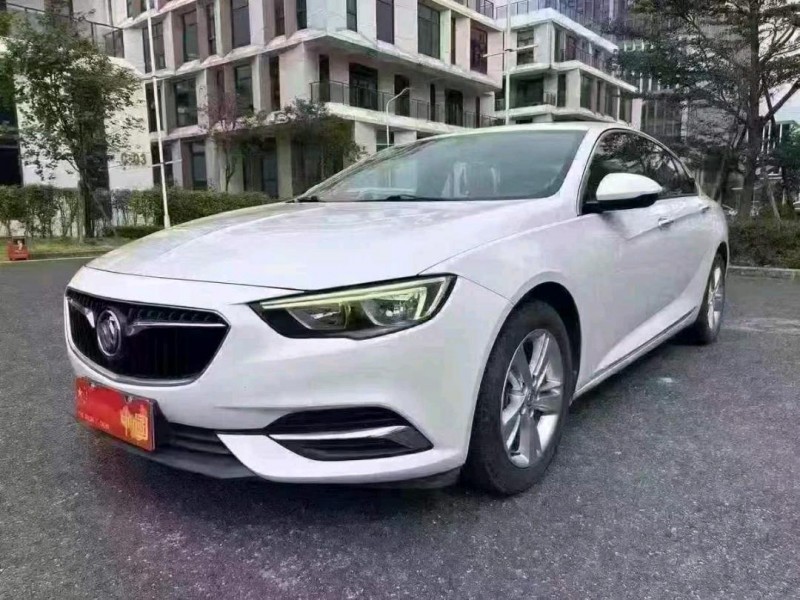 广州19年别克君威2