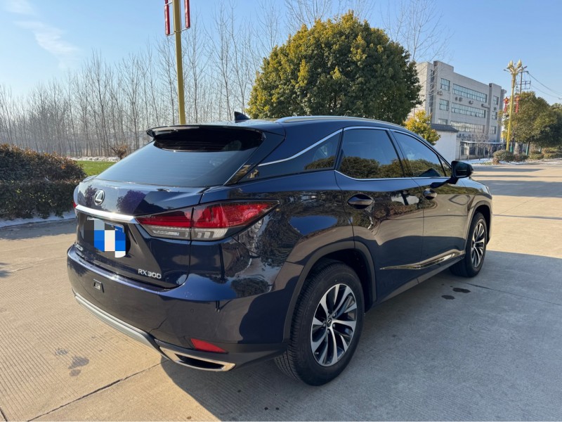 盐城22年雷克萨斯RX4