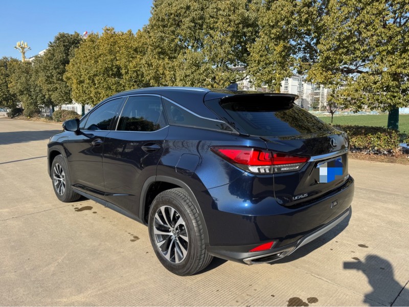 盐城22年雷克萨斯RX5