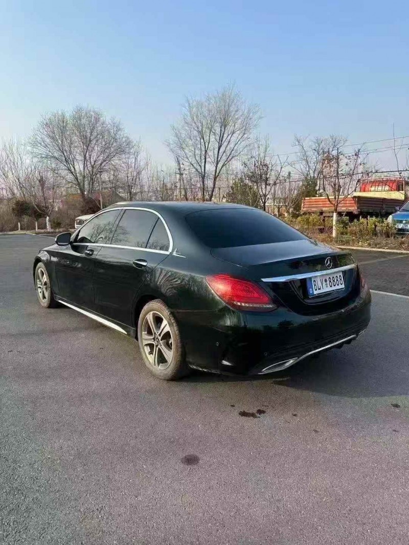 济宁20年奔驰C6
