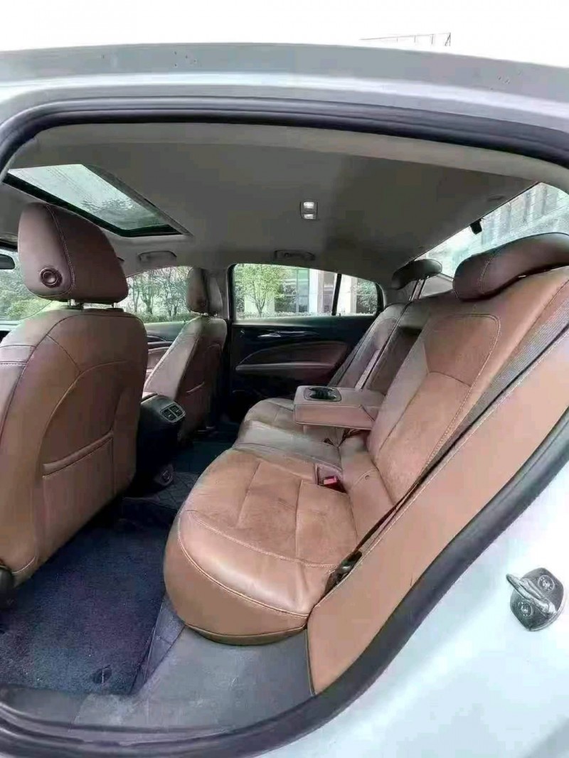 广州19年别克君威6