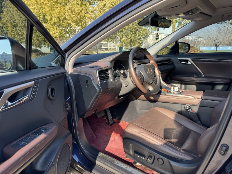 盐城22年雷克萨斯RX6