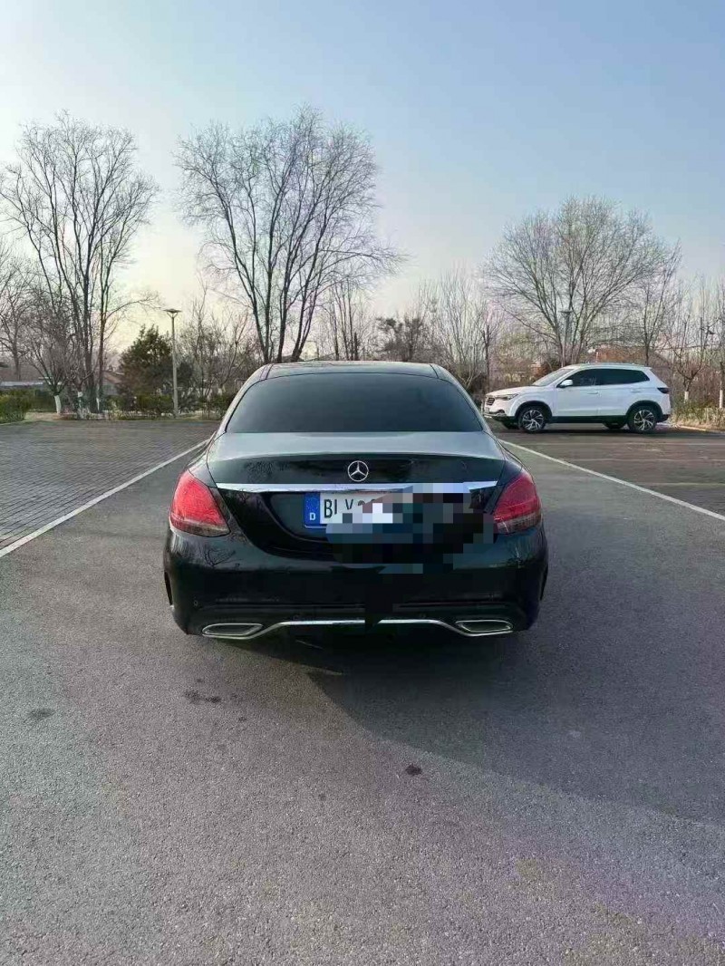 济宁20年奔驰C7